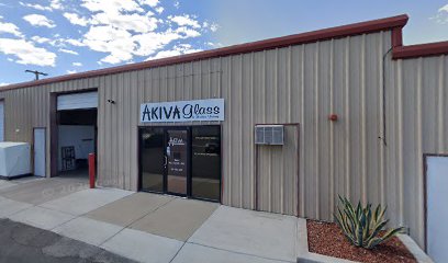 Negocio Akiva Glass &Amp; Window Tinting