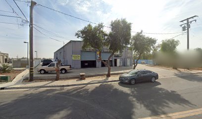 California Tint Co