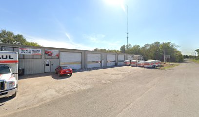 Negocio Delta Tint Shop