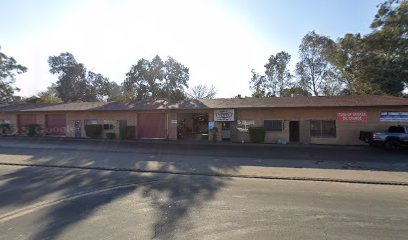 Hanford Auto Glass Plus Tint