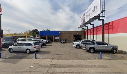 Jerry-Imperio Auto Glass