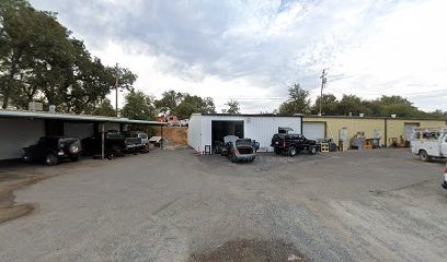 Mountain Jeep Shop