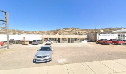 Negocio Nogales Glass &Amp; Aluminum Co