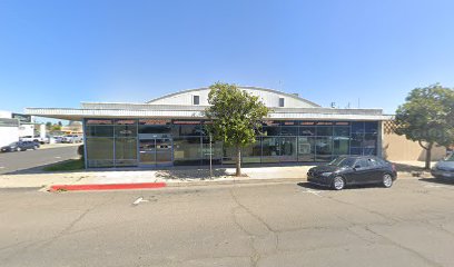 San Joaquin Glass Of Merced