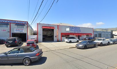 Negocio Tint World Luxury
