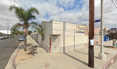 Negocio Tinting Glass Town