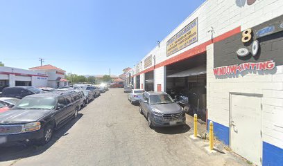 Window Tinting