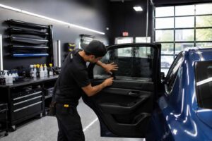 Car Windows Tint Garage