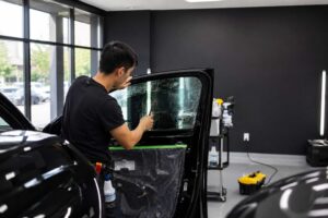 Car Windows Tinting